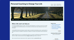 Desktop Screenshot of lifecoach-pro.com